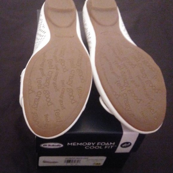 DrScholl's Glorious White Chop - Picture 3 of 10